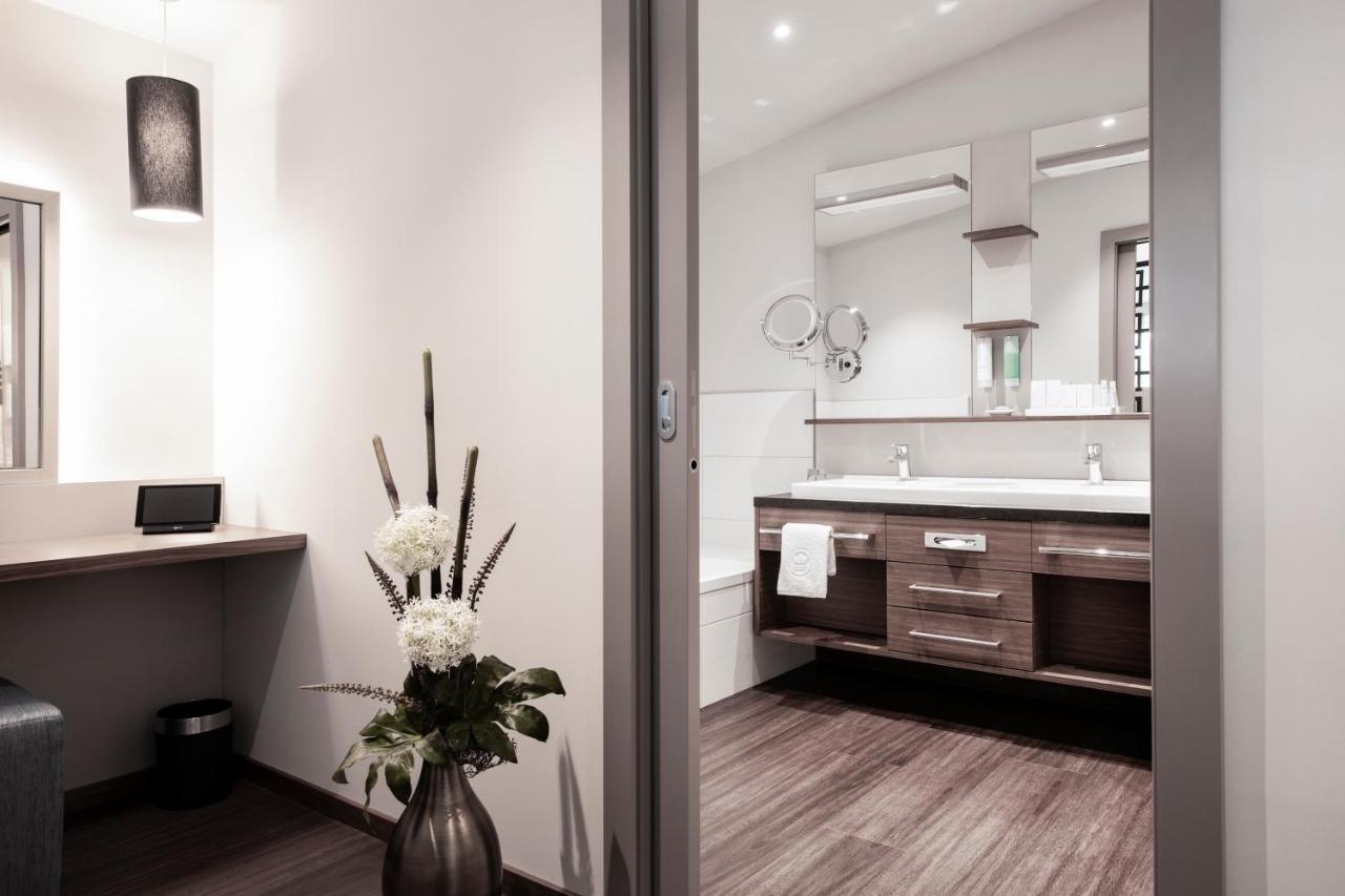 Senftenberg Nuhr Medical - Hotel & Restaurant المظهر الخارجي الصورة